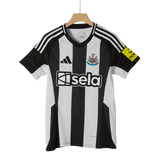 Men's Newcastle BRUNO G. #39 Home Soccer Jersey 2024/25